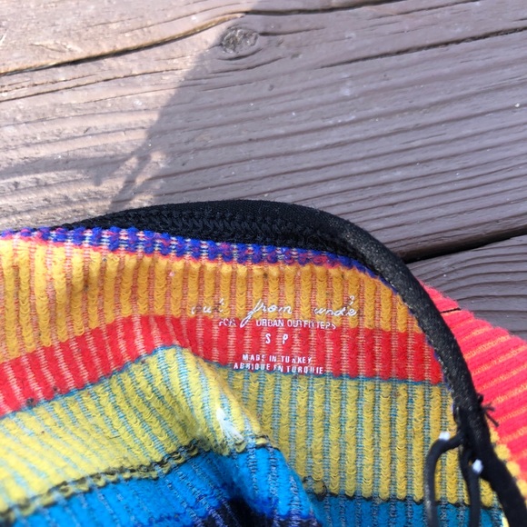 2/$20🦋 URBAN OUTFITTERS STRIPED TANK - Picture 3 of 5